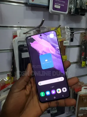Samsung Galaxy S21+ 5G 128 GB Black