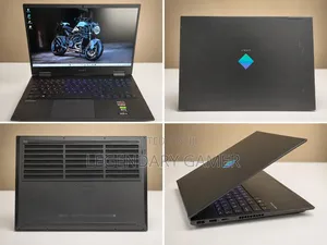 Laptop HP Omen 16 32GB AMD Ryzen 7 SSD 1T