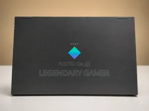 Laptop HP Omen 16 32GB AMD Ryzen 7 SSD 1T