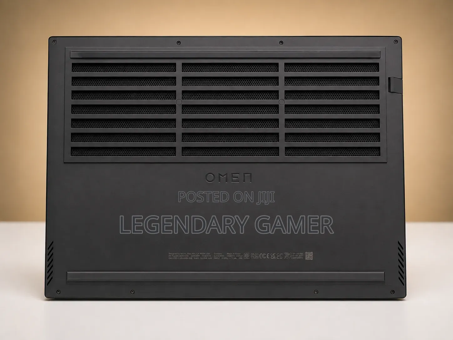 Laptop HP Omen 16 32GB AMD Ryzen 7 SSD 1T