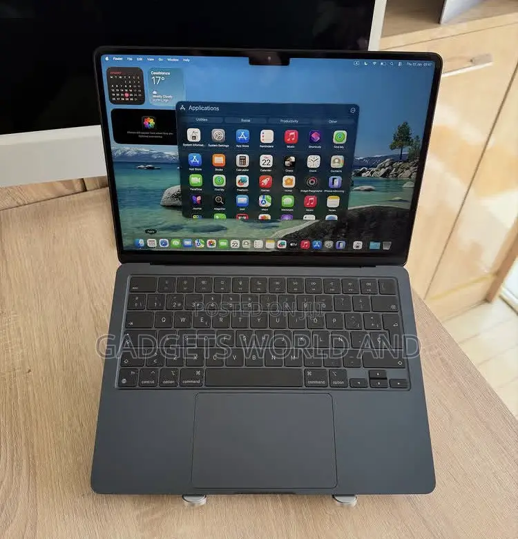 Laptop Apple MacBook Air 8GB Apple M2 SSD 512GB