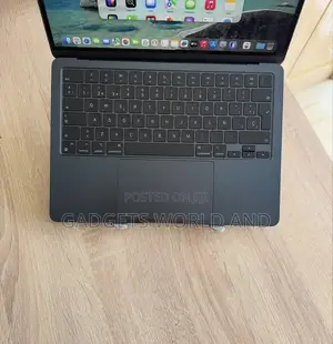 Laptop Apple MacBook Air 8GB Apple M2 SSD 512GB