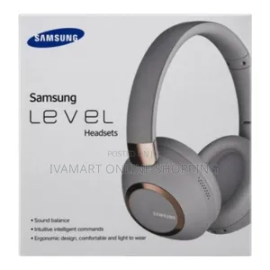 Samsung Level Headphones – Premium Sound and Comfort