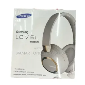 Samsung Level Headphones – Premium Sound and Comfort