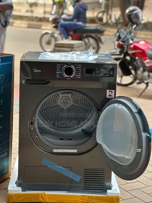 Midea 8kgs Frontloader Washing Machine Fully Automated Washing Machine
