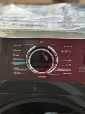 Midea 8kgs Frontloader Washing Machine Fully Automated Washing Machine