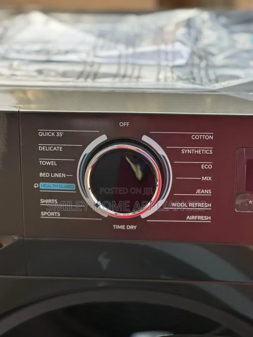 Midea 8kgs Frontloader Washing Machine Fully Automated Washing Machine