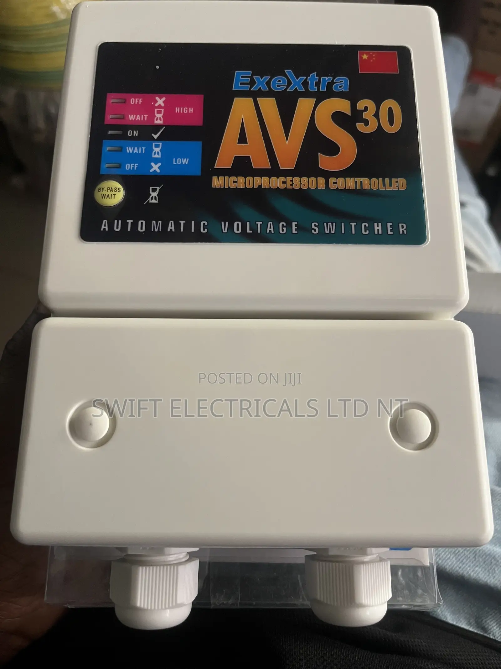 Automatic Voltage Switches (AVS)