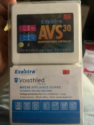 Automatic Voltage Switches (AVS)