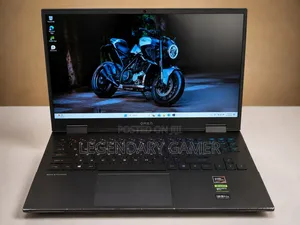 Laptop HP Omen 16 32GB AMD Ryzen 7 SSD 1T