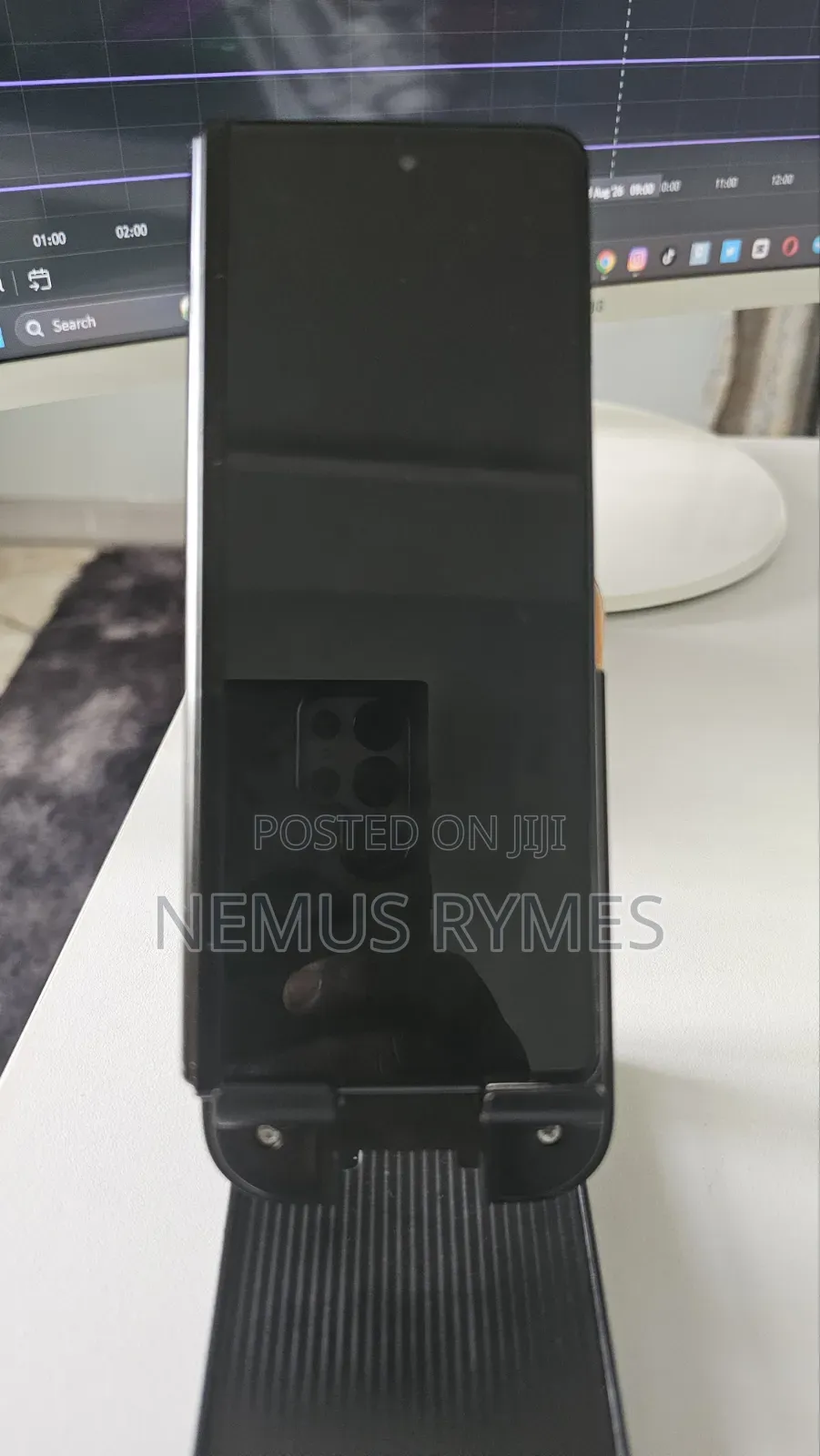Samsung Galaxy Z Fold 3 512 GB Black