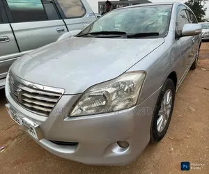 Toyota Premio 2008 Gray