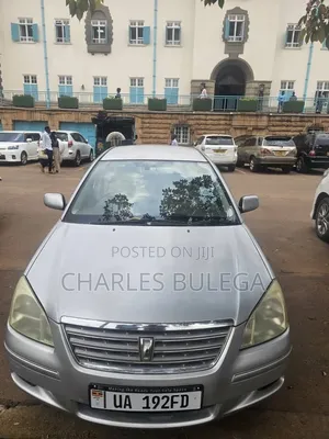 Toyota Premio 2006 Silver