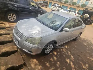 Toyota Premio 2006 Silver