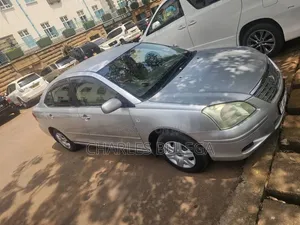 Toyota Premio 2006 Silver