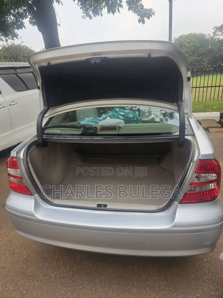 Toyota Premio 2006 Silver