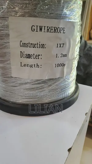 Braided Wire