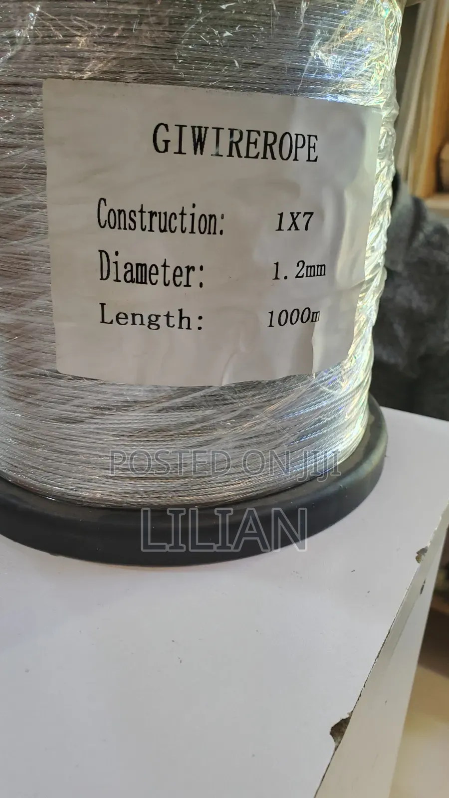 Braided Wire