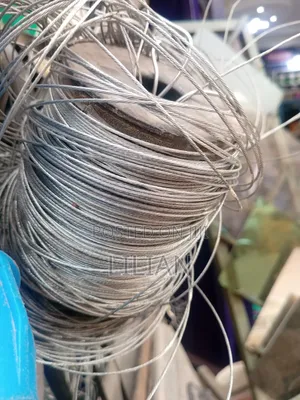Braided Wire
