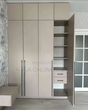 4 Doors Wodrobes
