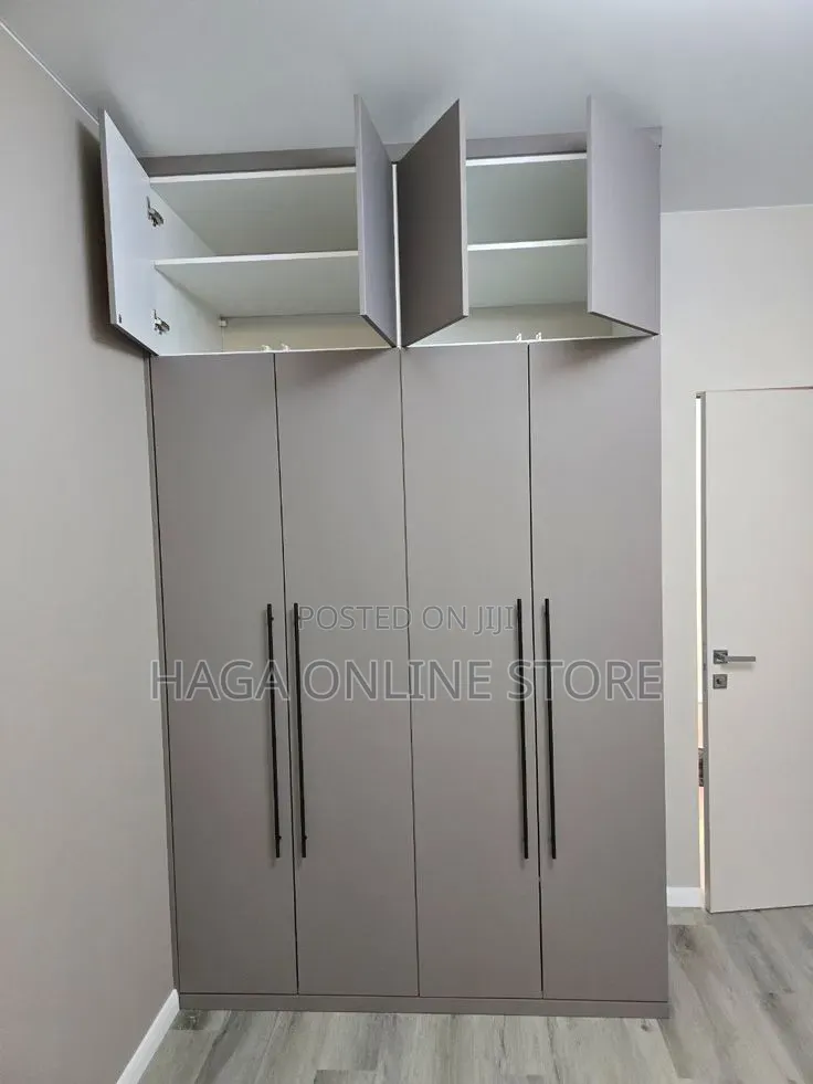 4 Doors Wodrobes