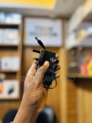 12V 1.5A Router Adapter.