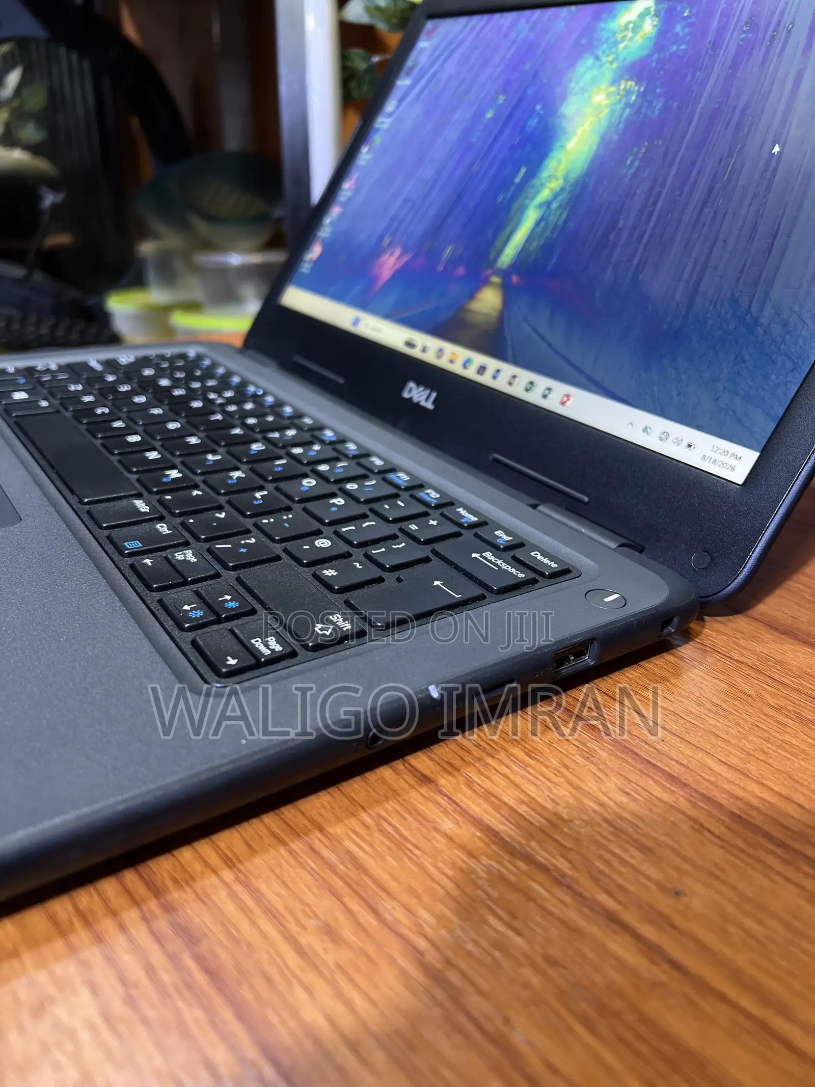 Laptop Dell Latitude 3310 4GB Intel Celeron SSD 128GB