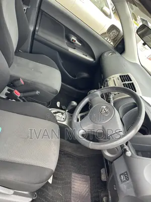 Toyota IST 2013 Black