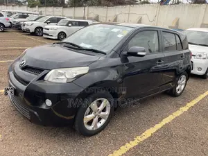 Toyota IST 2013 Black