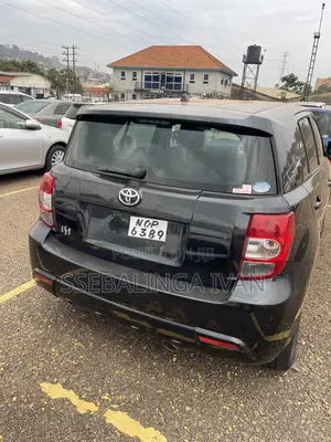 Toyota IST 2013 Black