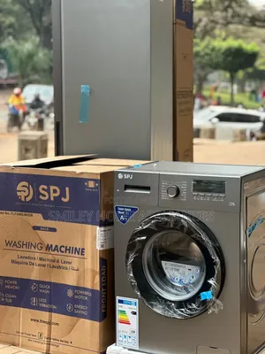 8kgs Frontloader Midea Wash and Spin Washing Machine