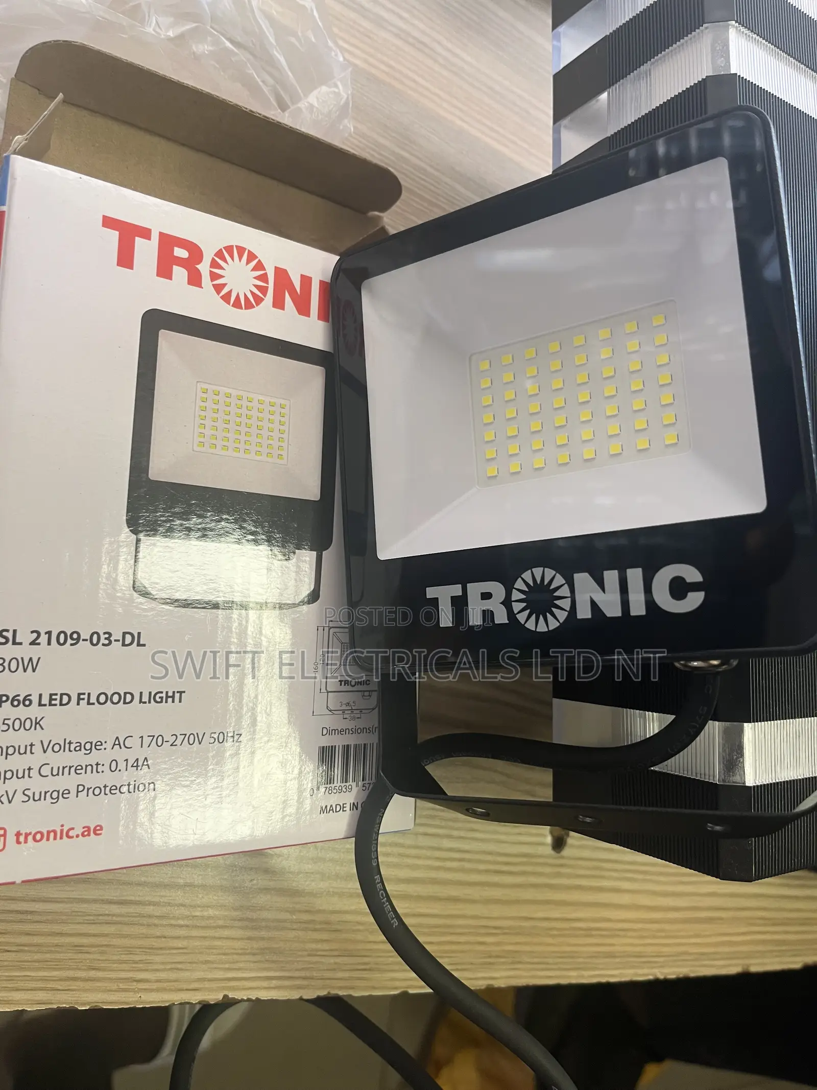 Flood Lights (30W)
