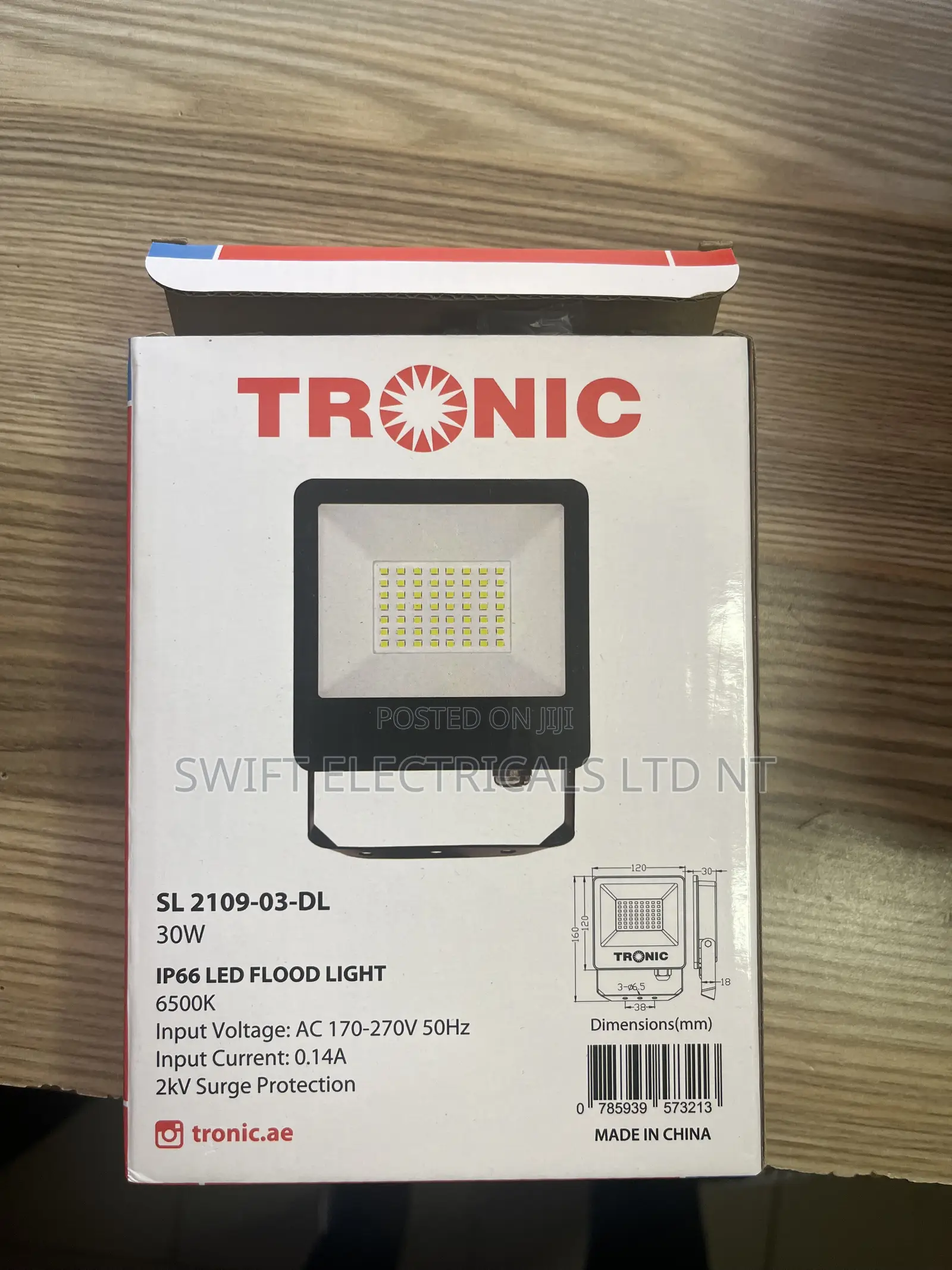 Flood Lights (30W)