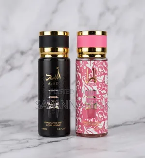 Perfumes and Sprays