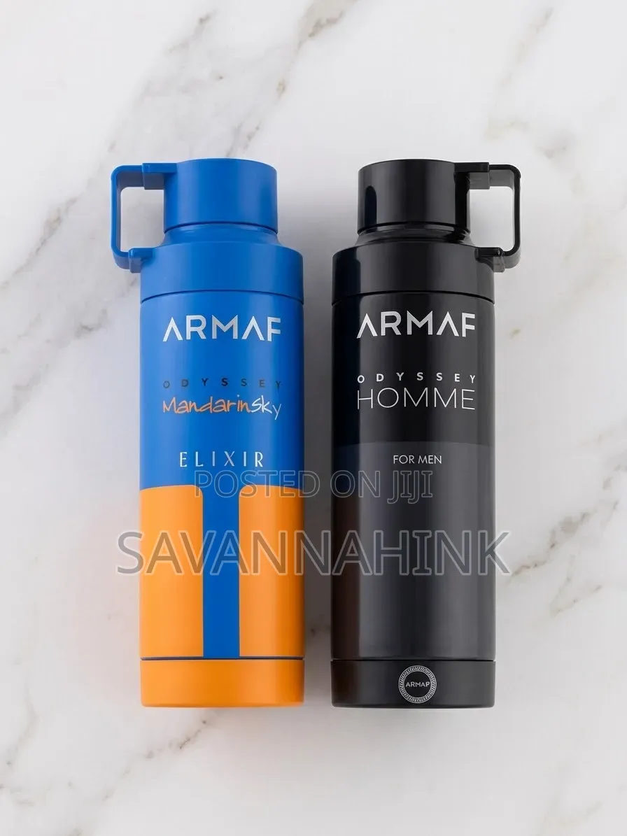Perfumes and Sprays