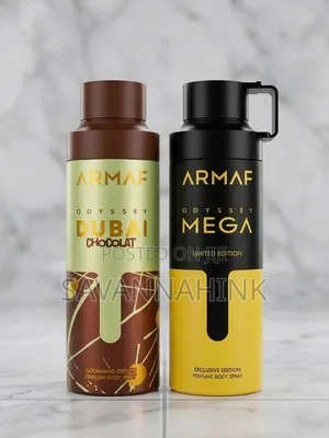 Perfumes and Sprays