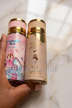 Perfumes and Sprays
