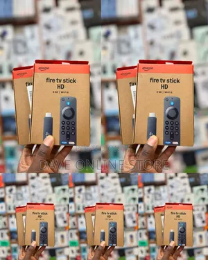 Fire TV Stick HD (2nd Generation)