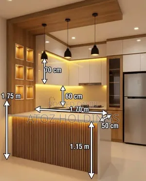 All Kitchen Cabinets in Uganda