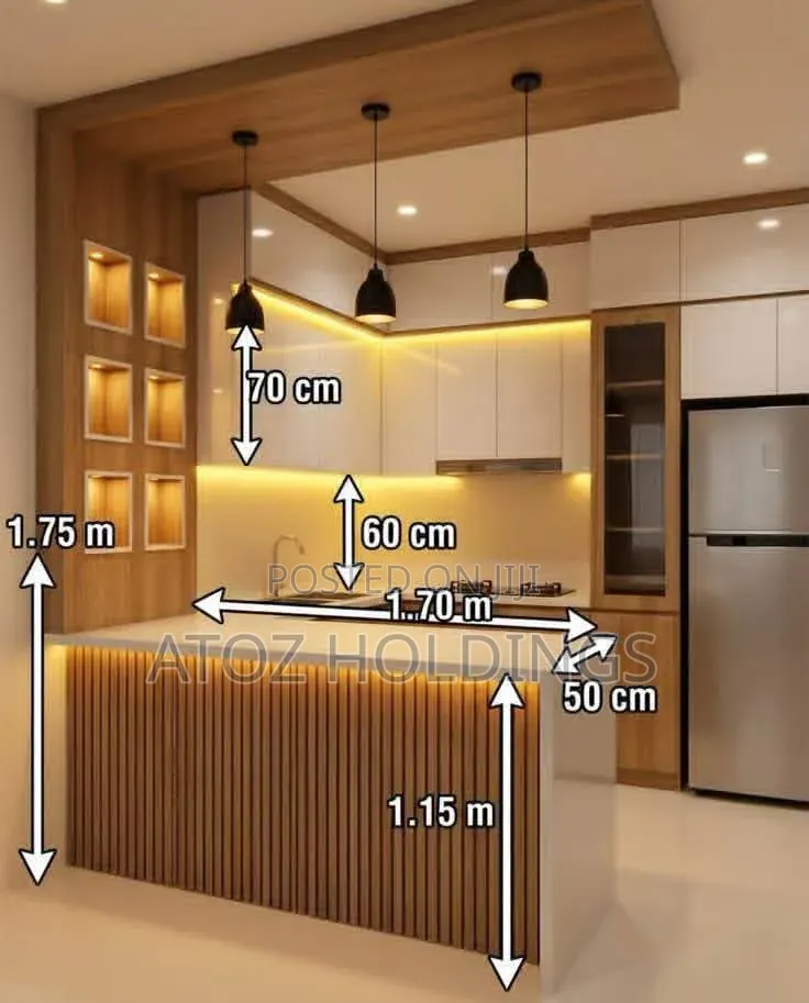 All Kitchen Cabinets in Uganda