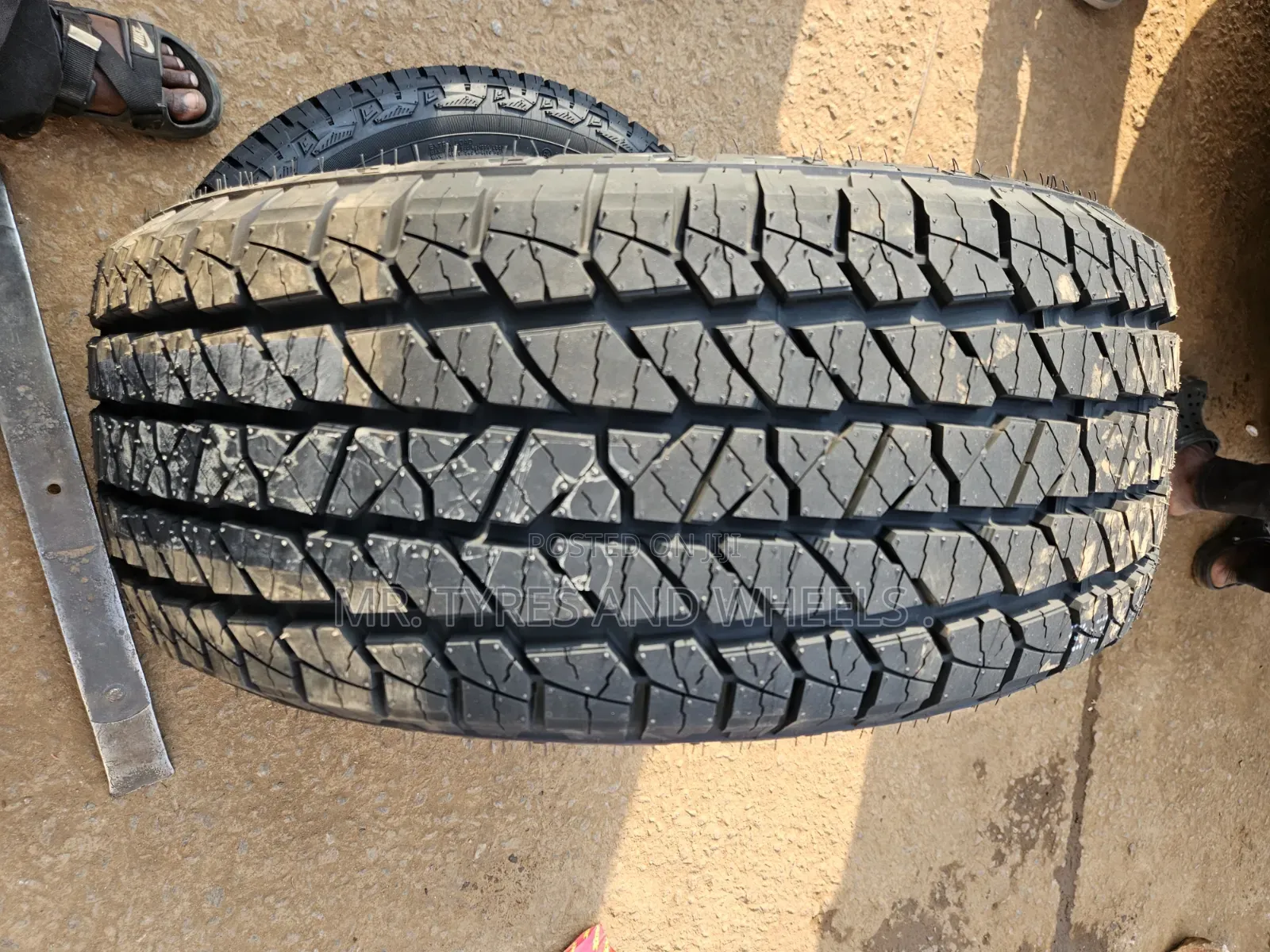 235 55 R18 ROADX RXQUEST AT21,the Brothr to Kapsin Very Original Tires