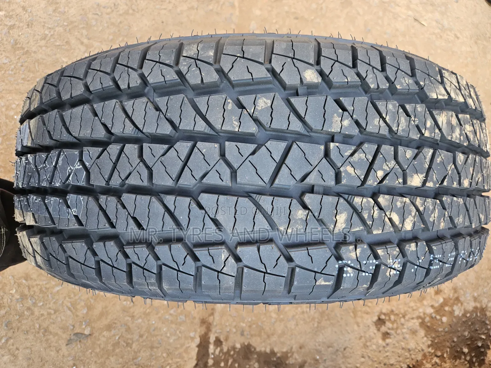 235 55 R18 ROADX RXQUEST AT21,the Brothr to Kapsin Very Original Tires
