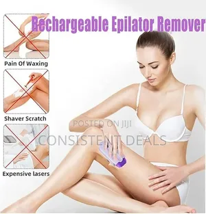 Smooth Hair Remover, Epilator,