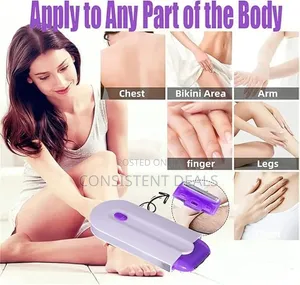 Smooth Hair Remover, Epilator,