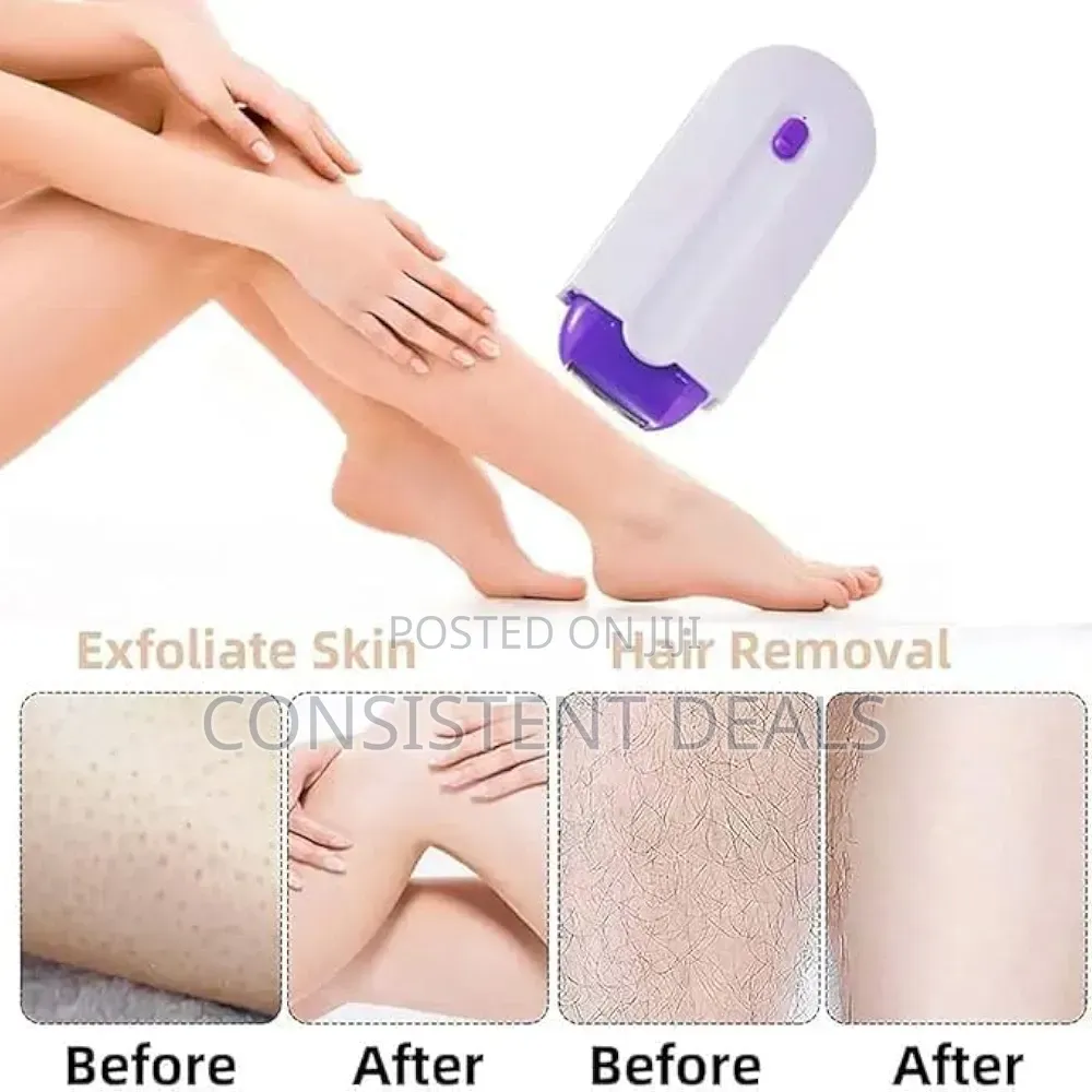 Smooth Hair Remover, Epilator,