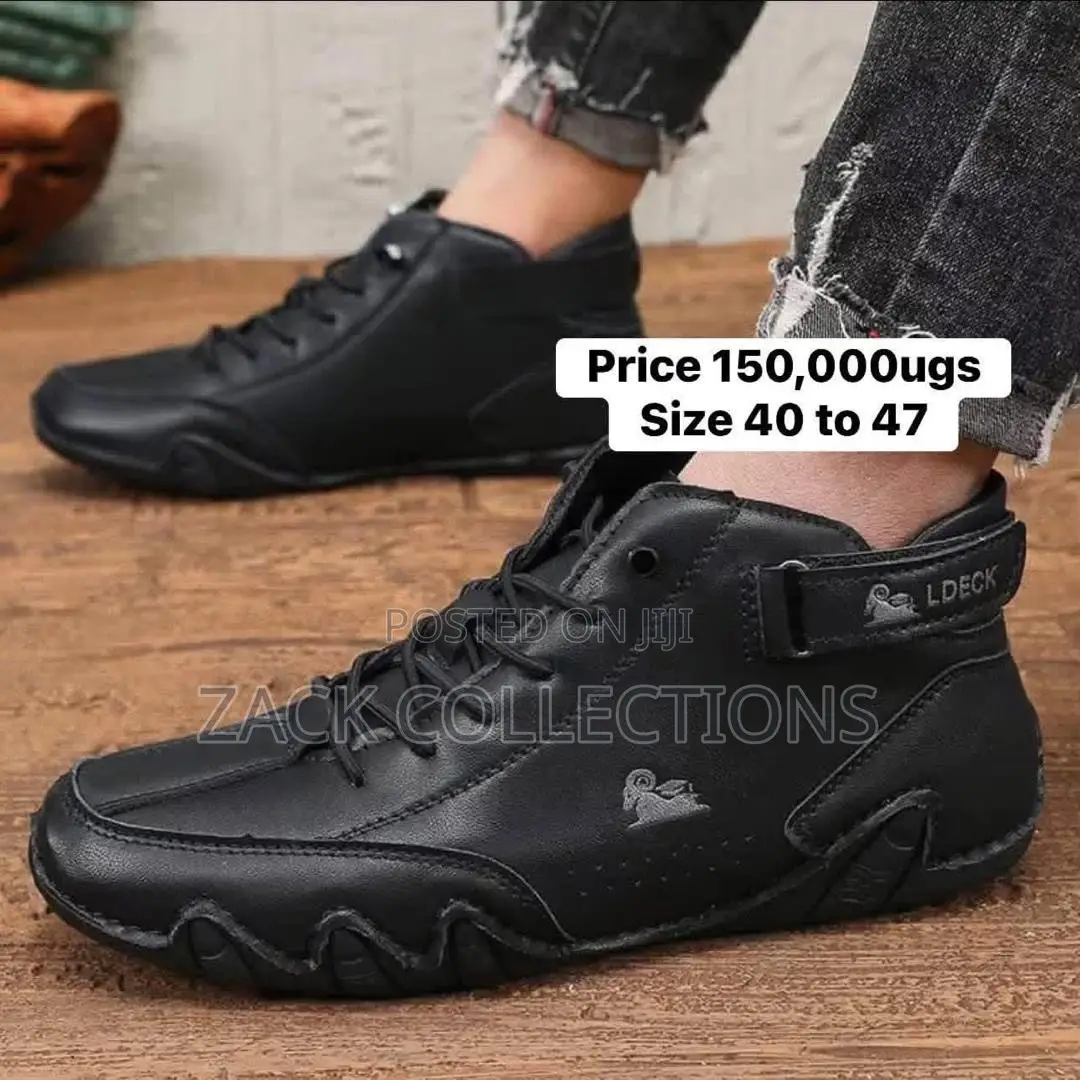 Ldeck Boots