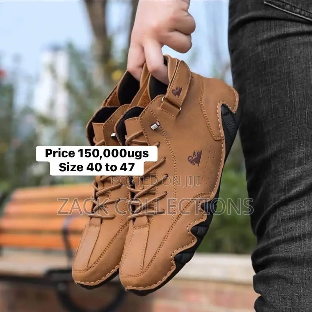 Ldeck Boots