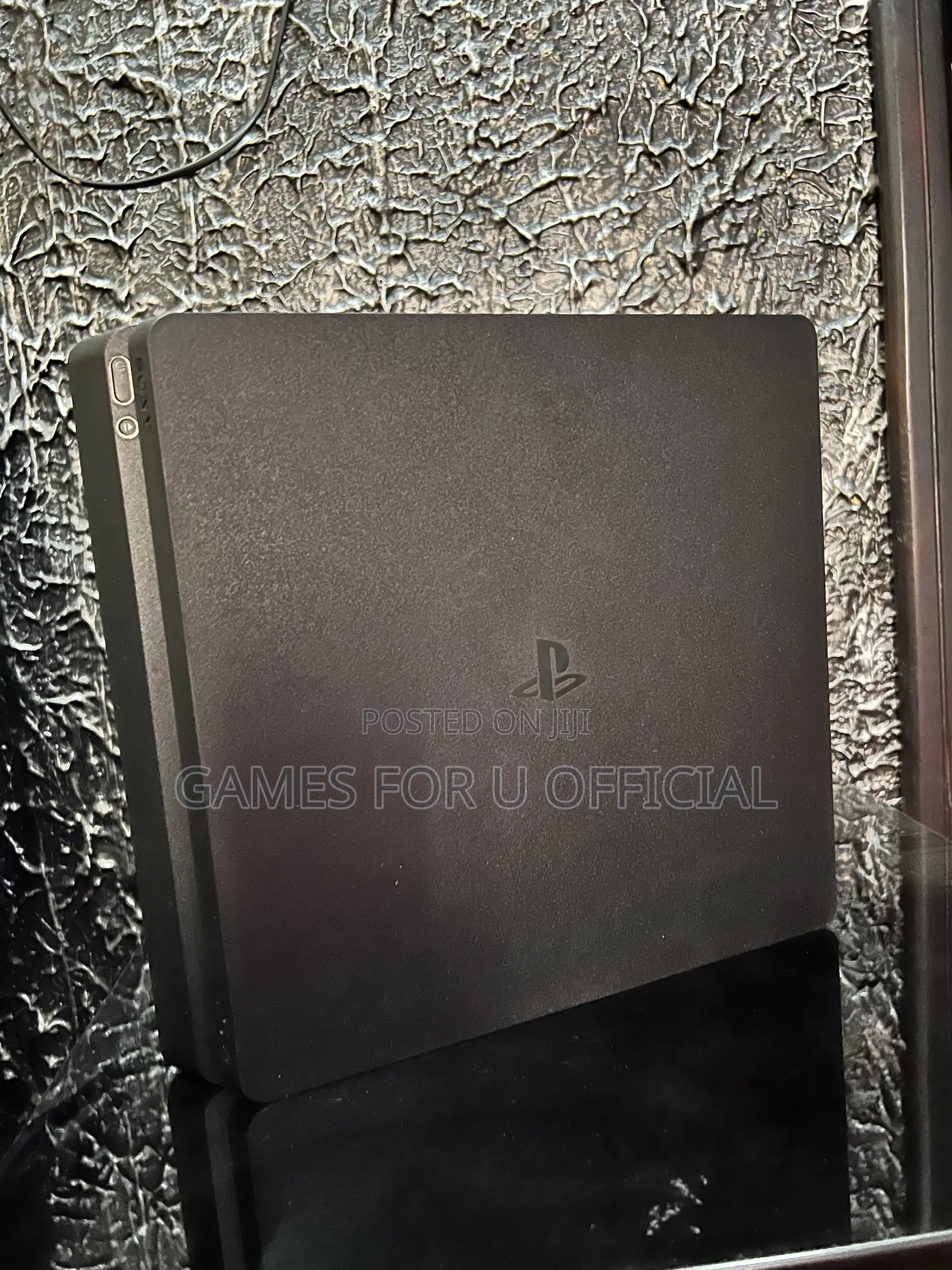 Slim Sony Edition 500gb Uk FXT