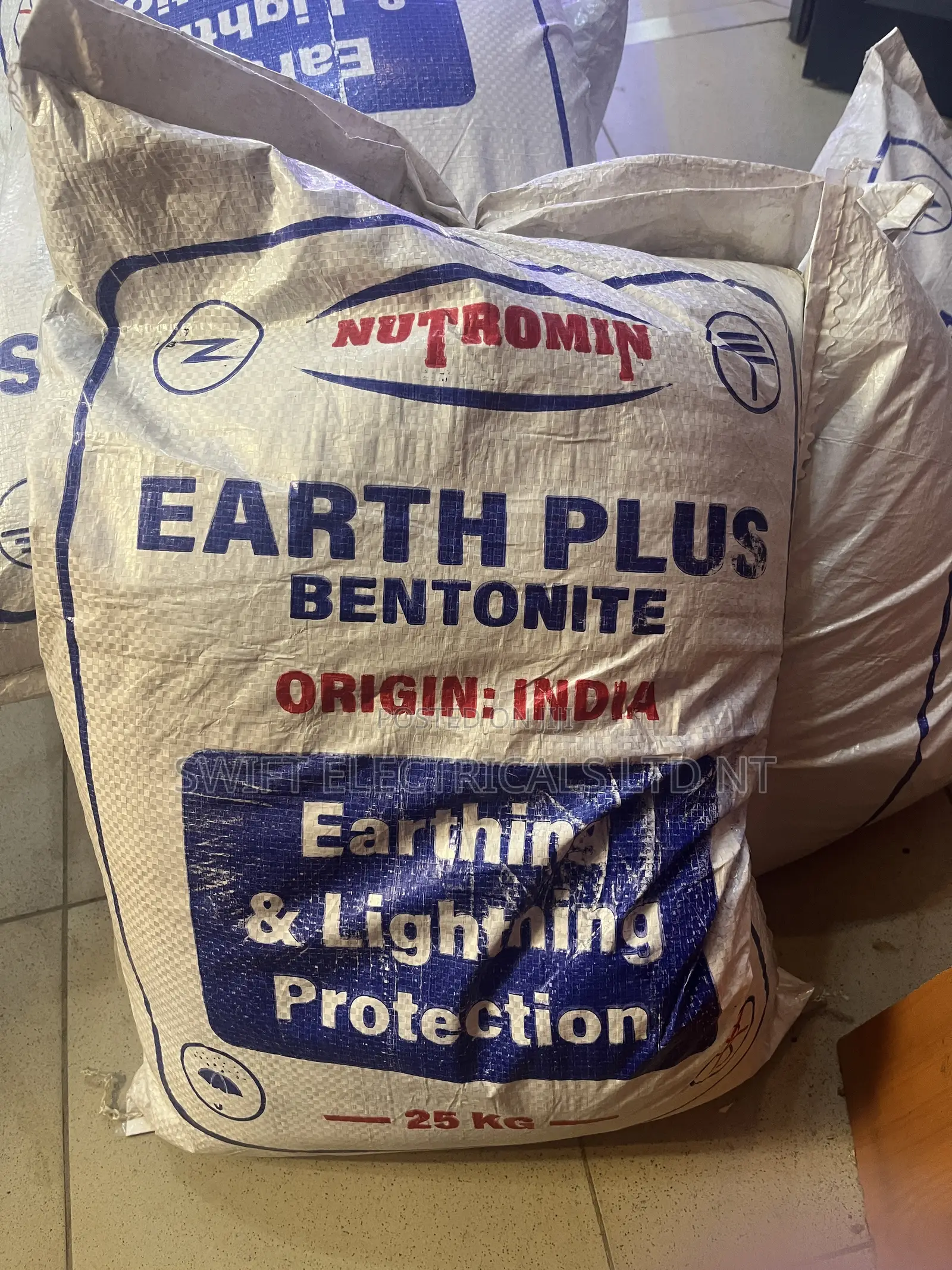 Bentonite Earthplus Soda Bi-Carb