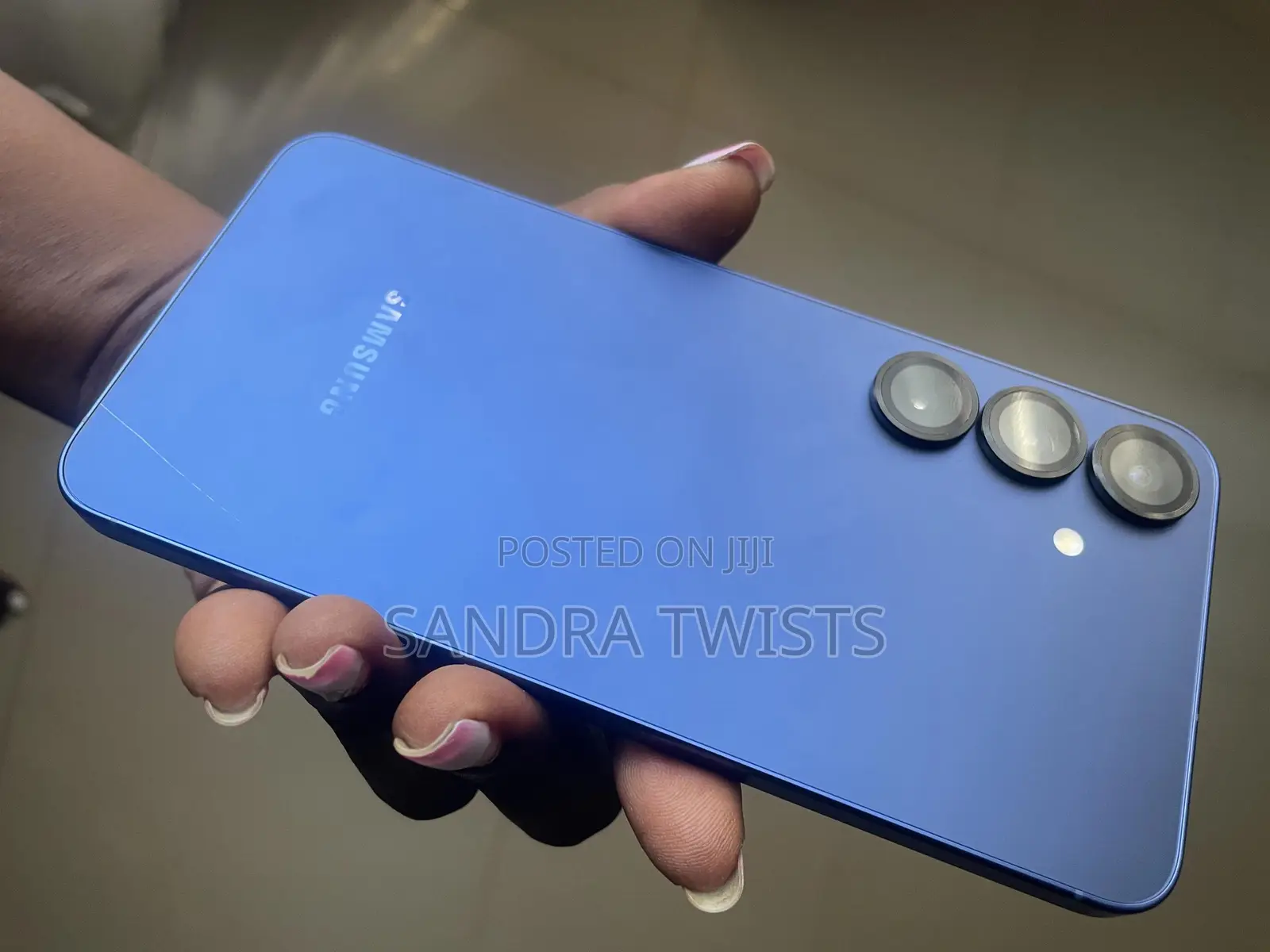 Samsung Galaxy S25+ 256 GB Blue